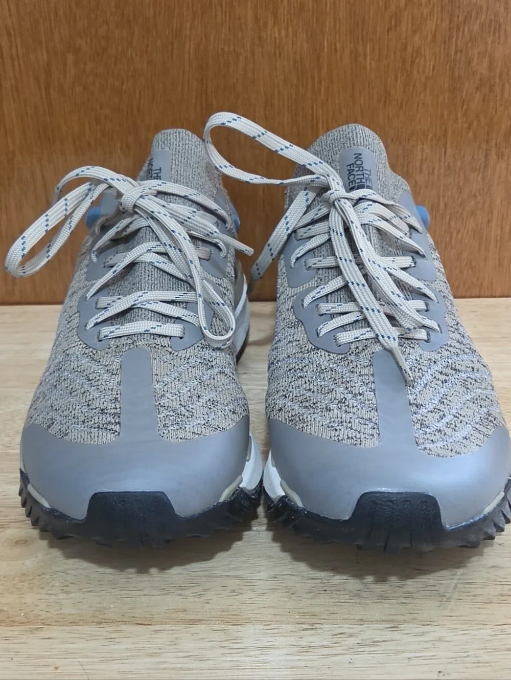 The North Face Mens Vectiv Escape Knit Trail Running Active Shoes Size 10.5